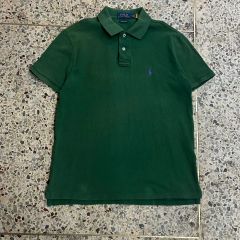 Polo Ralph Lauren コーデュロイ ポロシャツ グリーン XS - メルカリ