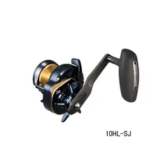 （26年2月新商品） ダイワ 26 ソルティガ 10HL-SJ（左）のサムネイル