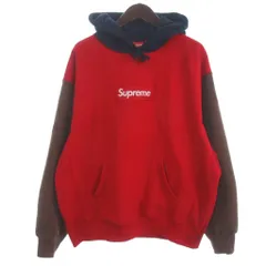 2026年最新】supreme ボックスロゴパーカーの人気アイテム - メルカリ