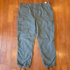 PROPPER カーゴパンツ ／メンズ XL/R 緑 リップストップ ミリタリー カーキ オリーブ 大きいサイズのサムネイル