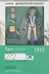 マックスファクトリー figma アンジェラ・バルザック 272のサムネイル