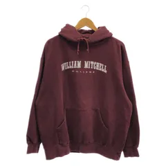 【中古】JAN SPORT カレッジパーカー L ボルドー ジャンスポーツ[10]のサムネイル