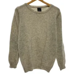 【中古】　G-STAR RAW　セーター　長袖　ニット　トップ　クルーネック　ワンポイント　古着　/1585のサムネイル