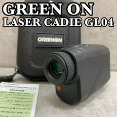 グリーンオン CS601 ゴルフ用距離計 | Mercari