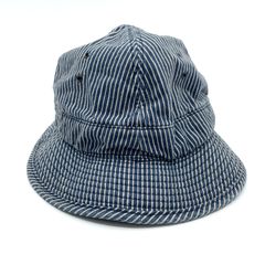 新品 アメリカ製 ブルックスブラザーズ シアサッカー ハット supreme