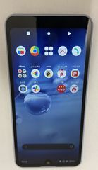 AQUOS sense6s SHG07 64GB ブラック - メルカリ