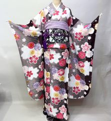 袴 単品 無地袴（袴丈91cm,95cm,87cm) (Mサイズ,Lサイズ,Sサイズ) 辛子