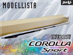 TOYOTAライズモデリスタセレクション 19.11-サイドドアガーニッシュ