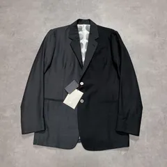 22AW エムズブラック　m's braque アシンメトリージャケット 2026年最新】m's braque セットアップの人気アイテム - メルカリ