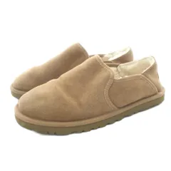 アグ UGG Kenton ケントン スリッポン ムートン スエード US9 27cm 茶 ブラウン 3010 /KUのサムネイル