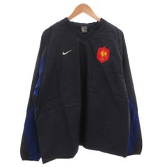 激レア支給品】Nike ナイキ フランクフルト ジャージ ブラック L 上