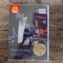矢沢永吉 THE LIVE HOUSE ROOTS in Zepp Tokyo /DVD 【新品未開封