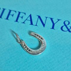 廃盤希少 Tiffany & Co. 馬蹄型 ホースシュー ネックレス 1837 - メルカリ