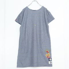 ワンダフルワールド カネコイサオ☆小花pt♪ノースリーブカットソー