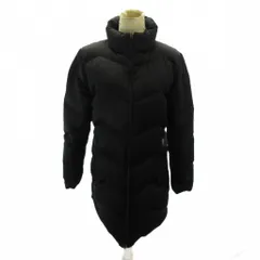 モンクレール MONCLER 青タグ 90s NORMA AFNOR ダウンコート ジップアップ ロング丈 2 黒 ブラック 0331のサムネイル