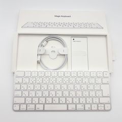 Apple正規品】Magic Keyboard (USB-C) 日本語配列 A3203 - メルカリ