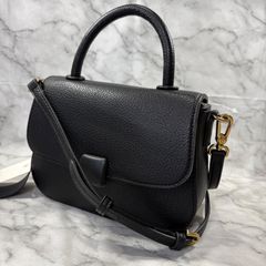 ダンヒル ショルダーバッグ 斜めがけ ポシェット サコッシュ ロゴ 