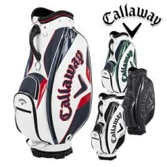 Callaway Exia22 JMゴルフバッグ ホワイト/レッド - メルカリ