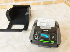 スター精密 モノクロ モバイルプリンター SM-L200-UB40 JP - メルカリ
