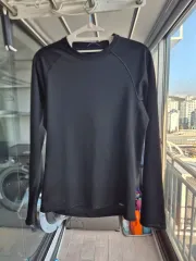 (S) patagonia パタゴニア メンズ キャプリーン ミッドウェイト クルー ブラック