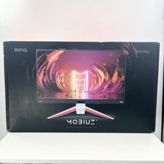BenQ MOBIUZ EX-381U 4K•144Hzゲーミングモニター - メルカリ