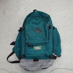レア映画KIDSキャスパー L.L.Bean リュック バックパック グリーン 