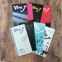 You&J (関ジャニ∞ NEWS KAT-TUN) 会報 - メルカリ