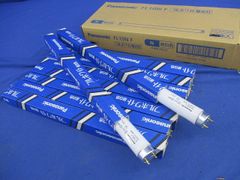 入手困難】Panasonic 直管蛍光灯 FL4W F3 10本※廃盤商品 - メルカリ