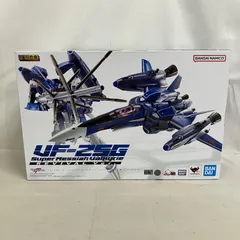 中古 マクロス DX超合金 スーパーメサイアバルキリー フィギュア SF6166 c101のサムネイル