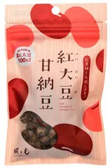 紅大豆甘納豆40g ×1個のサムネイル