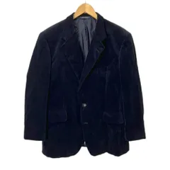チャップス CHAPS ラルフローレン コーデュロイ テーラードジャケット オールド 175 ネイビーのサムネイル