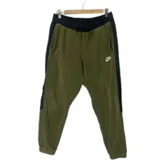 ナイキ NIKE CF コア ウィンター シーズナル CF Core Winter Seasonal Pant フリースパンツ イージー M カーキのサムネイル