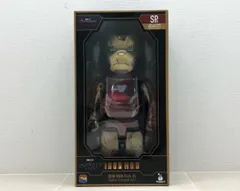 未開封 『アベンジャーズ エンドゲーム』 Happyくじ MARVEL THE INFINITY SAGA IRON MAN SP賞 アイアンマン マーク85［バトルダメージVer.］ 【F7019-007】090
