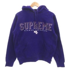 コメ必須▽藤井風 愛用 Supreme アラビック ロゴ パーカー フーディ M 