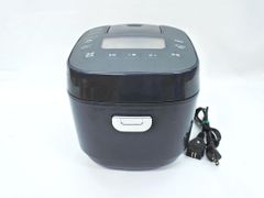 65A60 アイリスオーヤマ炊飯器 RC-MA30AZ-B 2020年製 811c0bd7-eee1