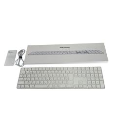 美品】Apple Magic Keyboard (JIS) MQ052J/A - メルカリ