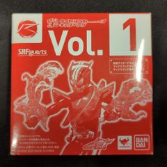 반다이 SHFiguarts 가면 라이더 드라이브 맥스 플레어 세트 & 전용 이펙트