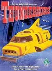 Thunderbirds COMPLETE BOX PART II DVD - メルカリ