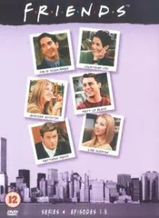 Friends - Series 4 Eps 1 [DVD]
