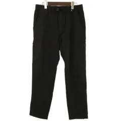 ザノースフェイス THE NORTH FACE ドット ポケット ウール パンツ Dot Pocket Wool Pant NB81837 チャコールグレー Lのサムネイル