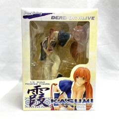 317 かすみ 霞 C2ver. ハリウッドブルーバージョン フィギュア 未開封