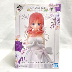 [중고] 미개봉) B상 나카노 니노 Gracemaster 피규어 1/7 "이치반 쿠지 오등분의 신부* ~ 다섯 개보다 사랑을 담아~"[79]