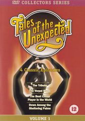 Tales of the Unexpected [DVD]