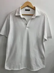 ロロ・ピアーナ コットン PK カラーTシャツ XLのサムネイル