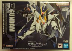 kntoy65-3494 ロボット魂 RX-105 クスィーガンダム - メルカリ