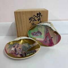 大きめ 江戸時代 貝合わせ 貝合せ 雛人形 蒔絵 ⑧金箔 源氏物語 郷土玩具 大きめ 江戸時代 貝合わせ 貝合せ 雛人形 蒔絵 ⑧金箔 源氏物語 郷土