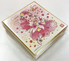バンダイ 2弾/2523276 プリキュア色紙PART2 全16種 セット