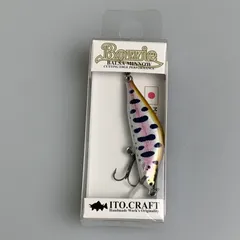 【中古品】 イトウクラフト　ITO.CRAFT　ボウイ42S カラー：HYM 釣り フィッシング ルアー 【136-260603-hu-03-min】のサムネイル