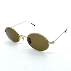 美品☆オリバーピープルズ TITANIUM100 Gallaway サングラス - メルカリ