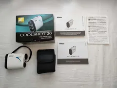 nikon cool shot 20 ゴルフ用レーザーのサムネイル